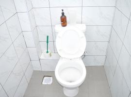 Unique 1 Bedroom Apartments in Nyali along Links Road、モンバサのホテル