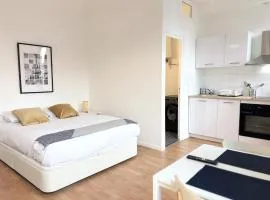 Grand studio pour 2 voyageurs - Hypercentre