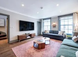 Soho 2 BEDROOMS, 3 BEDS, 2,5 BATHROOM on central location