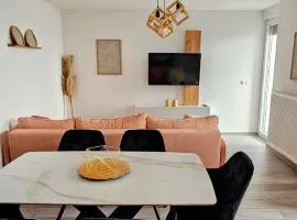 Apartman Vrućica view
