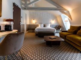 Continental Hotel، فندق في رانس