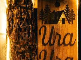 Ura Ura Homestay, levný hotel v destinaci Trạm Tấu