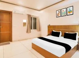 Super Townhouse Viraj Khand formerly Veridian Inn