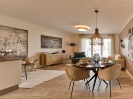 Seeloft - Boutique Apartments Am See, hotel v destinaci Fulda