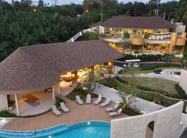 Mahutsachan Khlong Thom, hotel v Krabi