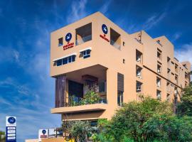 Zip By Spree Hotels Kolhapur, hotel poblíž Letiště Kolhapur - KLH, Kolhápur