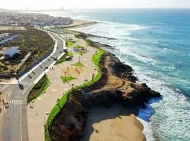 Appartement vue mer Anza Agadir