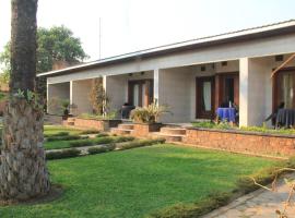 Hôtel DIESSE, hotel in Lubumbashi