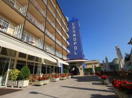 Hotel Cosmopol, hotel v destinaci Laredo