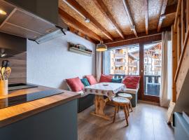 Le Doina 2 N08 - ST5M, hotel in Morillon