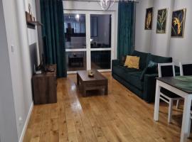 Apartament w Bieszczadach 3، فندق في اوسترزوكي دولن