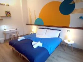 I Mosaici Guesthouse Appartamento per 4 persone vicino a Genova