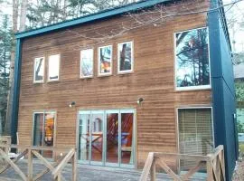 旧軽井沢 AZ-BASE Karuizawa