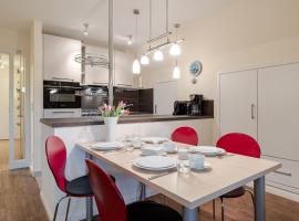 FEWO Ringelblume, hotel v destinaci List