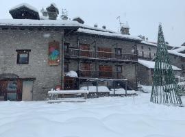 Appartamenti da Clara, hotel di La Thuile