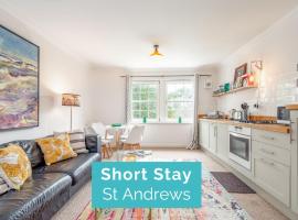 Abbey Street - No 8, ξενοδοχείο σε St Andrews