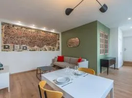 Appartement une chambre avec parking, Vieux Lille