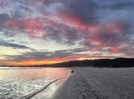 Apartamento en Playa Carnota con vistas al mar