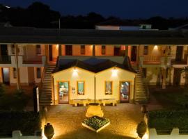 Hotel le Sabbie – hotel w mieście Calasetta