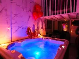 Villa Bono Jacuzzi & Spa
