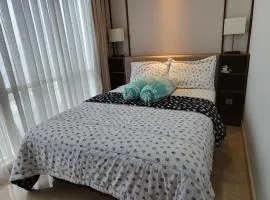 Menteng Park Apartment 2 Rooms Private Lift