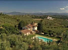Luxury Villa Acquaviva Firenze