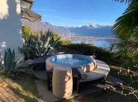 Casa Helios - traumhafte Seesicht, Jacuzzi, Sauna