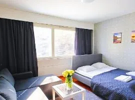 Railway st. central cozy apart+P