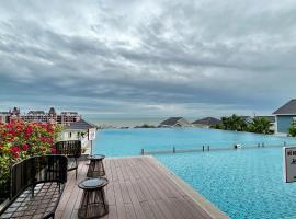 Villa LFP Novaworld Phan Thiết, hotel v destinaci Phan Thiết
