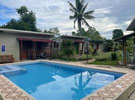 13 ways Room Rentals, hotel sa Panglao