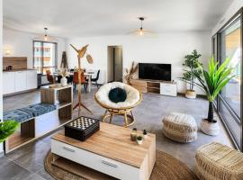 Le Bronfleur: Bron şehrinde bir otel