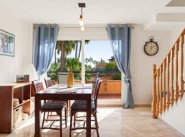 Apartment close to the sea in Las Chapas