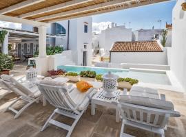 Relais Corte Palmieri & Il Chiostro - Residenza d'epoca, hotel v destinácii Gallipoli