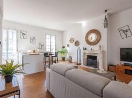 LESEHAN APPARTEMENT AIGUES MORTES Vue Remparts, itsepalvelumajoitus kohteessa Aigues-Mortes