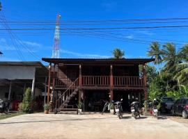 Khamban homestay ค้ำบ้านโฮมสเตย์, Hotel in Ban Nong Doen Thung