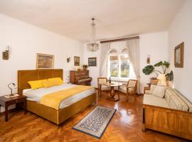 Villa Artur heritage - Luxury apartment, hotel in Rijeka