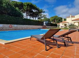 Praia D'El Rey - Townhouse Dom Duarte, Hotel in Amoreira