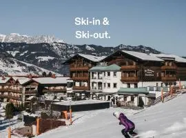 Sonnhof Alpendorf - an adults only place