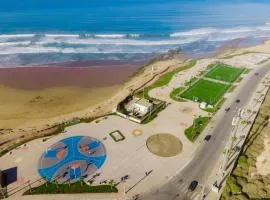 Appartement a Anza Agadir