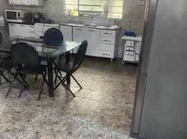 Casa para expodireto 4 quartos