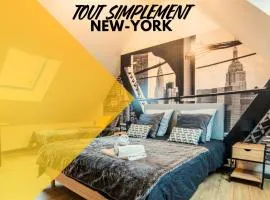 Tout simplement NEW YORK