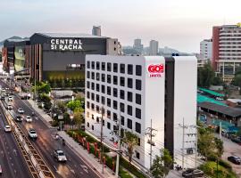 GO Hotel Si Racha at Central Si Racha