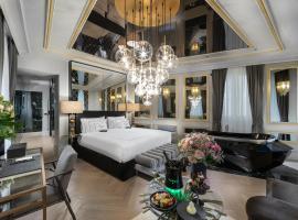 The Plein Hotel - Small Luxury Hotels of the World, hotel a Milano