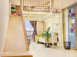 KidsVille Slide PlayNest at Afiniti, Walking to Legoland JB, Johor, Malaysia, hôtel à Iskandar Puteri