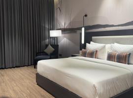 The Borgo, hotel poblíž Letiště Ludhiana - LUH, Ludhijána
