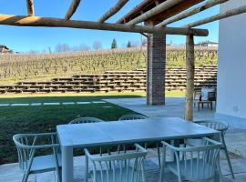 Cascina Luscai, hotel en Novello