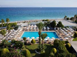 Blue Bay Beach Resort, hotel poblíž Mezinárodní letiště Rhodos - RHO, Ialysos