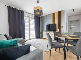 VIP APARTAMENTY Lubelska, hotel v destinaci Řešov