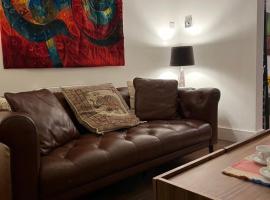 East Durham Terraced Home, hotel di Easington