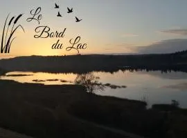 Le Bord du Lac - Duplex - Meublé 3 étoiles